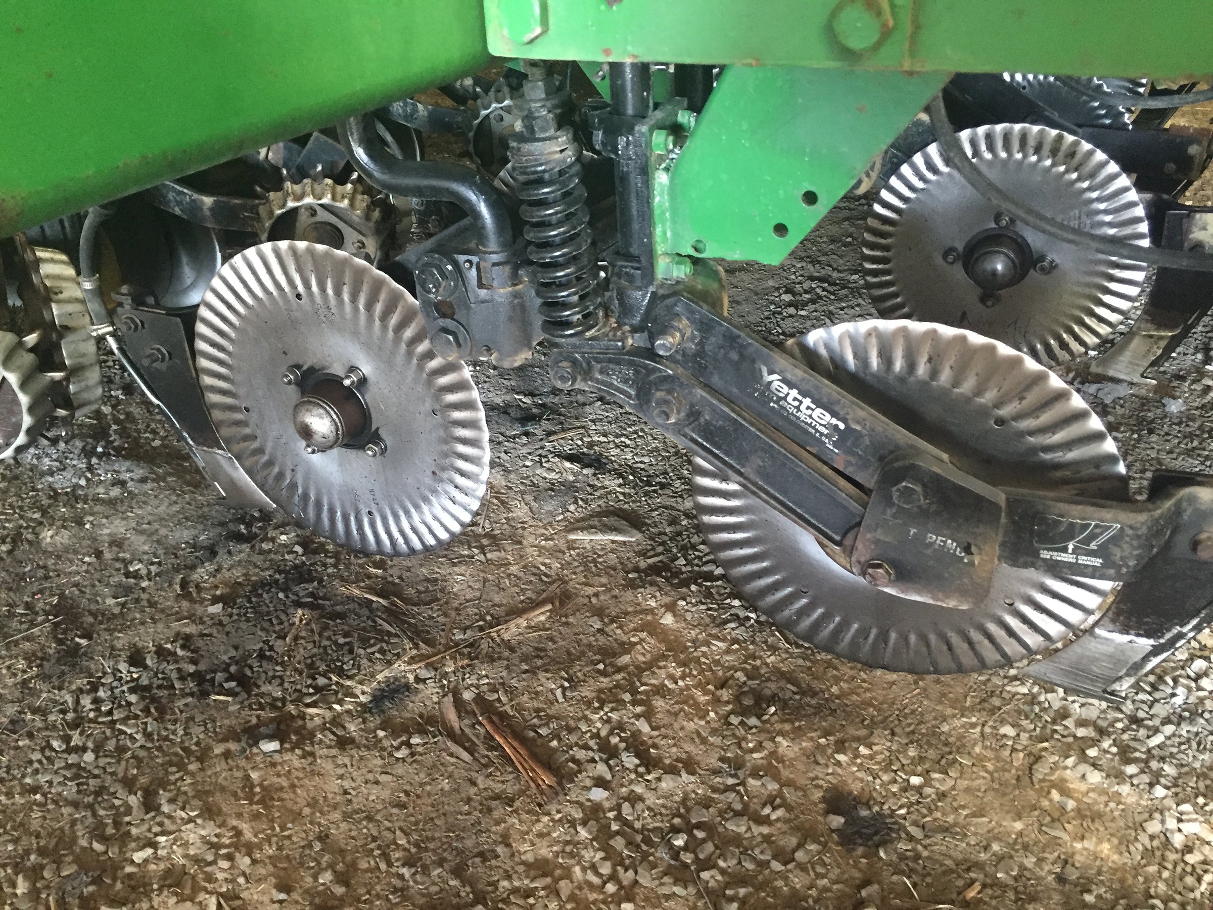 Property photo 27 - ABSOLUTE FARM EQUIPMENT AUCTION IN AUGLAIZE COUNTY, OHIO